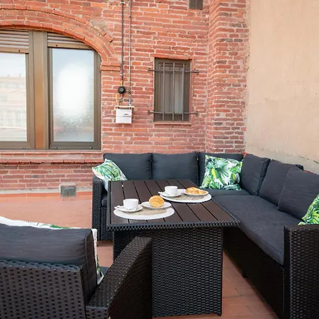 El Rincon De La Estacion Apartment Leon Exterior photo
